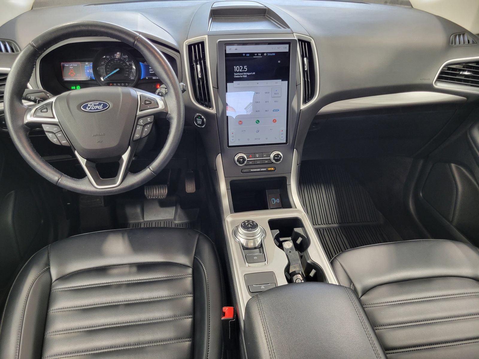 Certified 2023 Ford Edge SEL w/ Convenience Package AWD/4WD image 27
