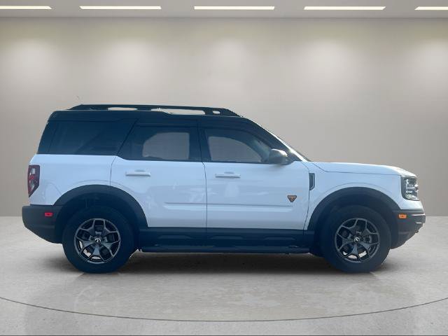 Certified 2021 Ford Bronco Sport Badlands w/ Badlands Package AWD/4WD image 8