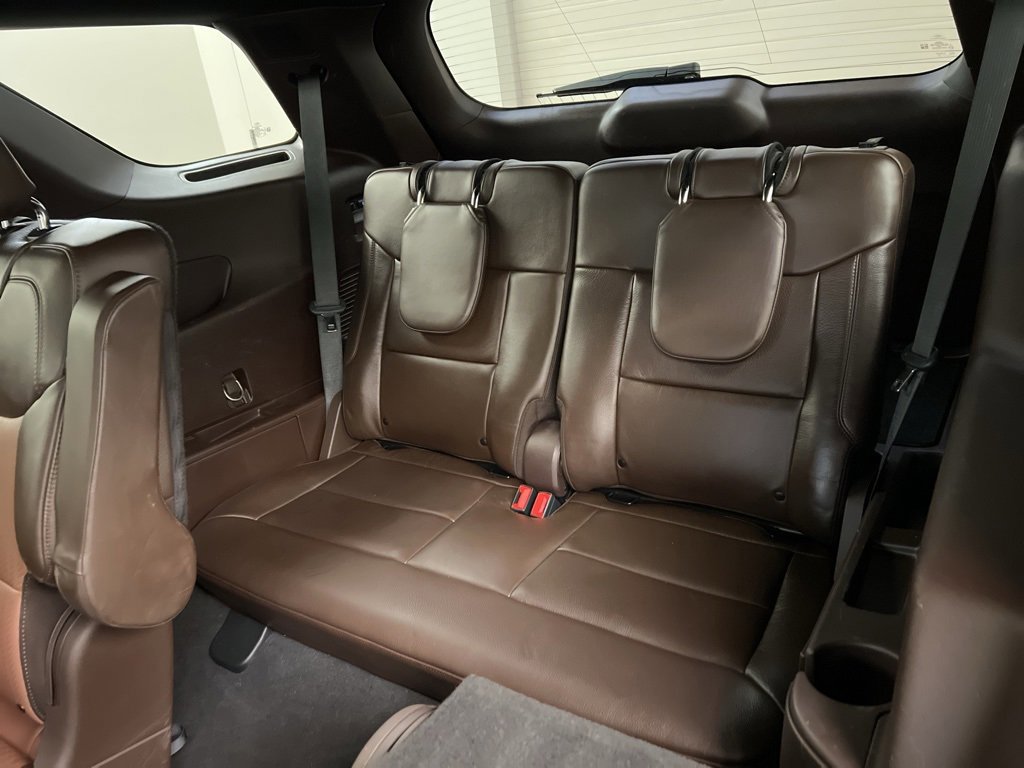 Certified 2022 Ford Explorer King Ranch w/ Class IV Trailer Tow Package image 32