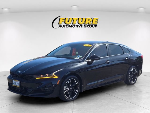 Used 2023 Kia K5 GT-Line w/ GT-Line Premium Package AWD/4WD image 8