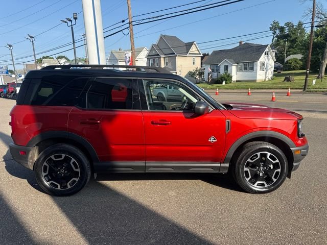 Certified 2024 Ford Bronco Sport Outer Banks w/ Tech Package AWD/4WD image 5