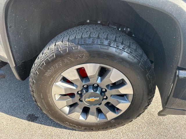 Used 2026 Chevrolet Silverado 2500 Custom AWD/4WD image 22