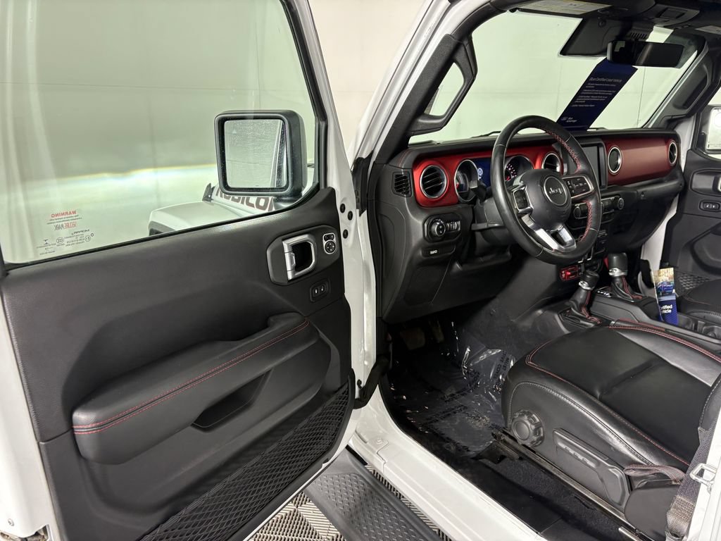 Used 2020 Jeep Gladiator Rubicon AWD/4WD image 12