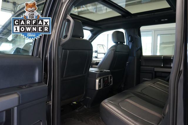Certified 2022 Ford F250 Platinum w/ FX4 Off-Road Package AWD/4WD image 23