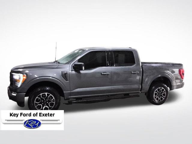 Certified 2023 Ford F150 XLT w/ Equipment Group 302A High AWD/4WD image 8
