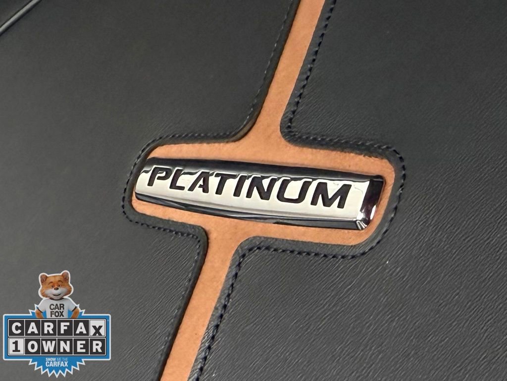 Certified 2023 Ford F150 Platinum w/ Equipment Group 701A High image 23