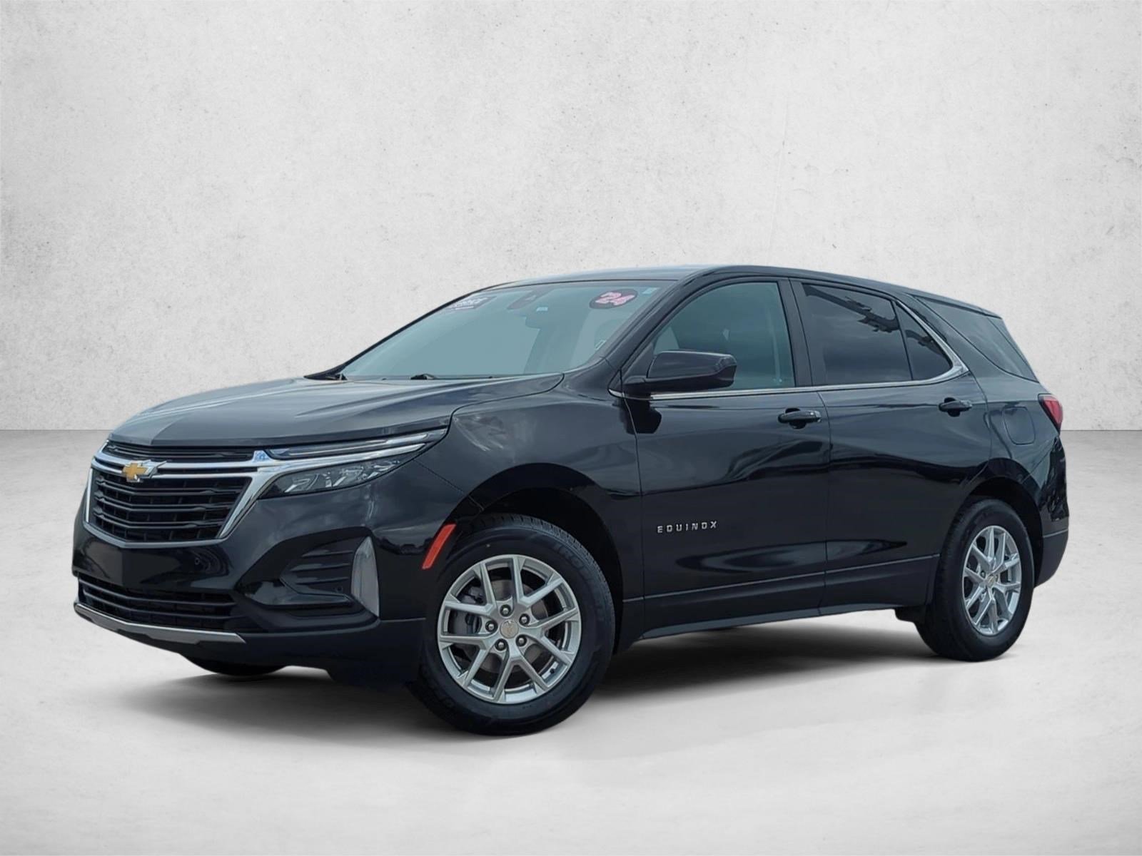 Used 2024 Chevrolet Equinox LT