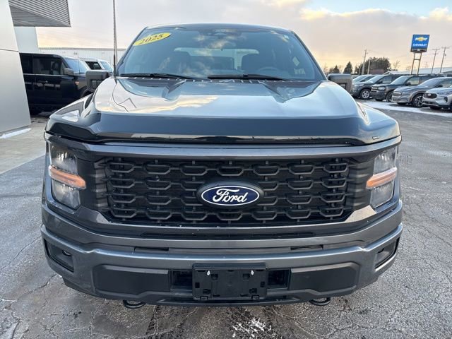 Certified 2025 Ford F150 STX w/ Equipment Group 200A image 6