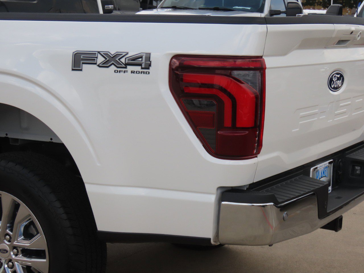 Certified 2026 Ford F150 Lariat w/ Equipment Group 501A Mid AWD/4WD image 15