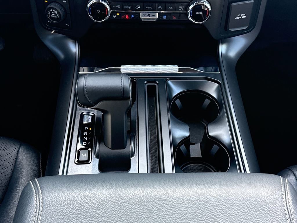 Certified 2025 Ford F150 Lariat w/ Equipment Group 501A Mid image 13