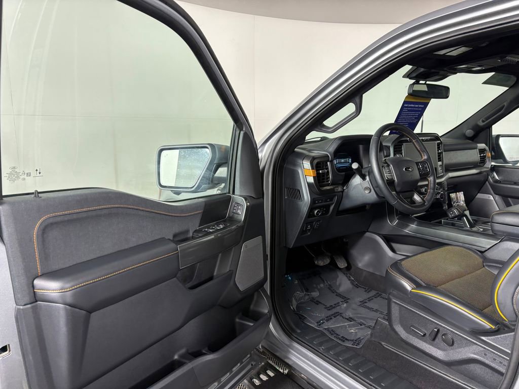 Certified 2023 Ford F150 Tremor w/ Equipment Group 402A High AWD/4WD image 12