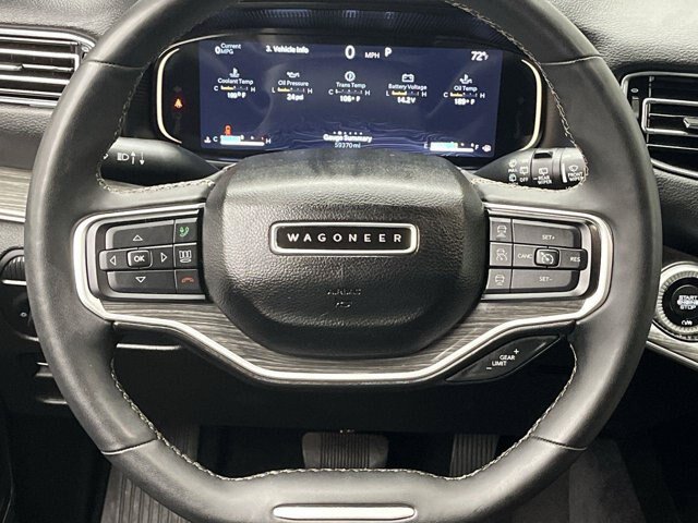 Used 2024 Jeep Wagoneer L Series II AWD/4WD image 15