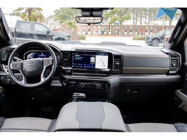 Used 2025 Chevrolet Silverado 1500 ZR2 w/ Technology Package AWD/4WD image 13