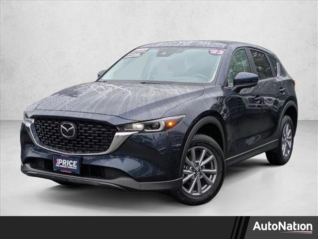 Used 2023 MAZDA CX-5 AWD 2.5 S w/ Select Package image 1