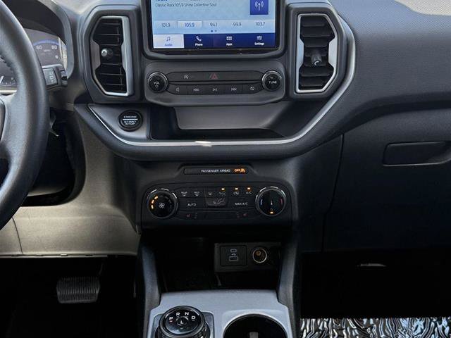 Certified 2022 Ford Bronco Sport Big Bend w/ Convenience Package AWD/4WD image 15