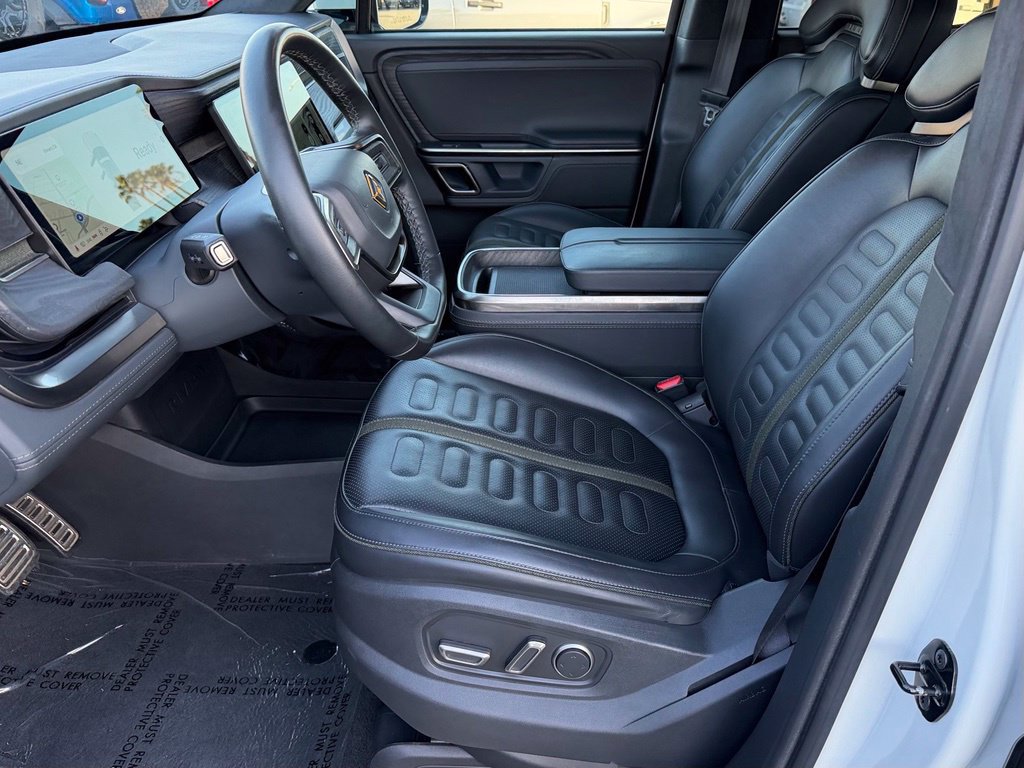 Used 2024 Rivian R1T Adventure Dual AWD/4WD image 16