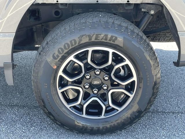 Certified 2023 Ford F150 XLT w/ Equipment Group 302A High image 9