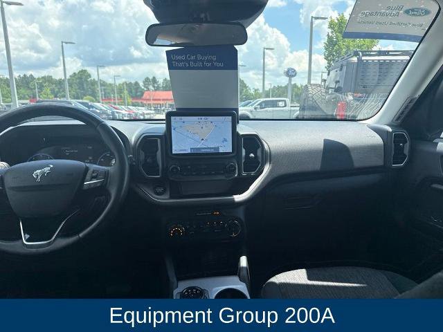 Certified 2022 Ford Bronco Sport Big Bend w/ Convenience Package AWD/4WD image 17
