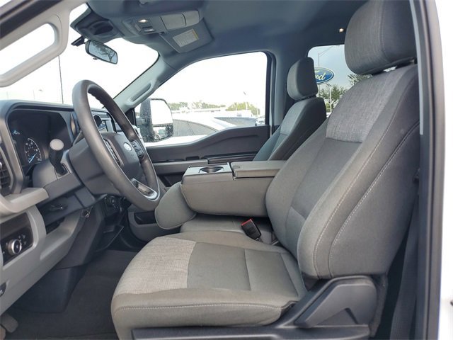 Certified 2025 Ford F250 XLT image 9