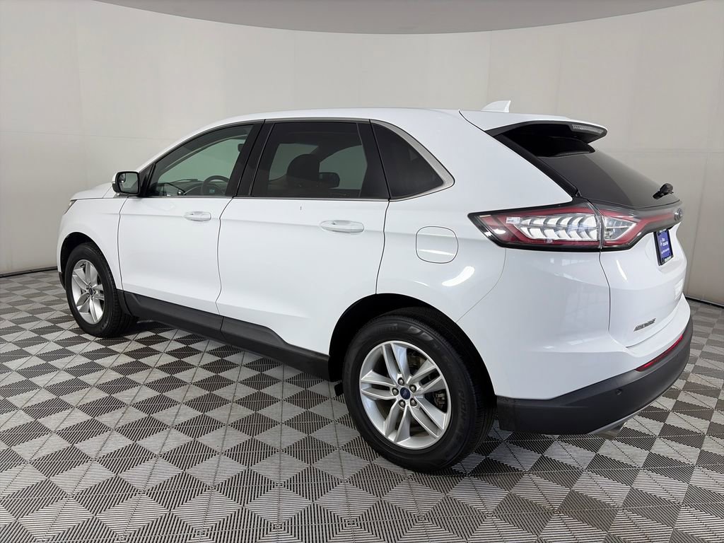 Certified 2017 Ford Edge SEL w/ Equipment Group 201A AWD/4WD image 5