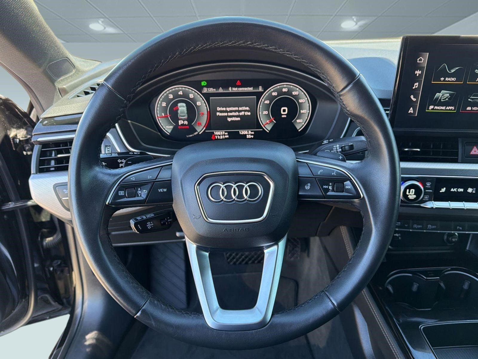 Used 2022 Audi A5 2.0T Premium Plus image 16