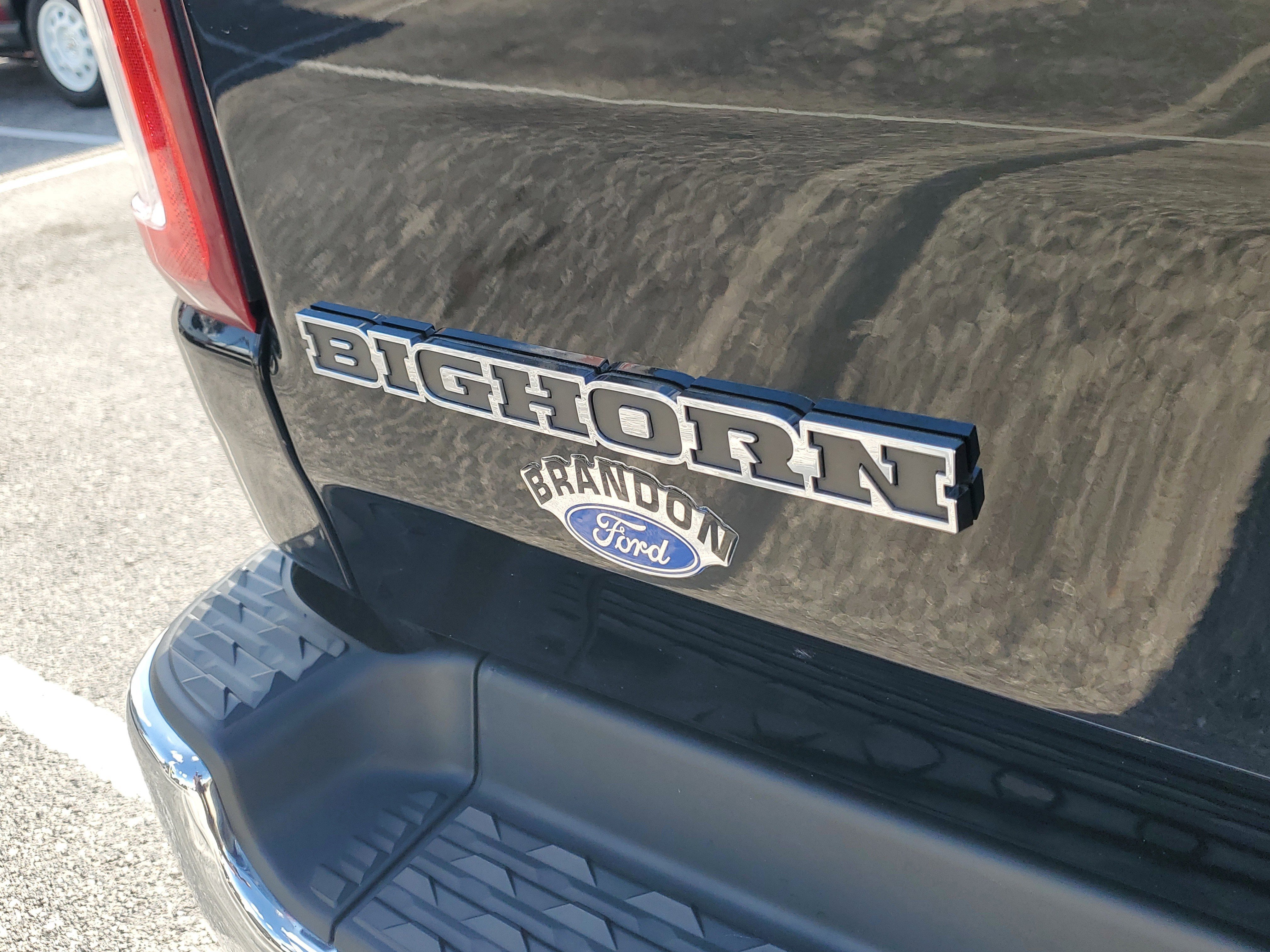 Used 2021 RAM 1500 Big Horn image 10