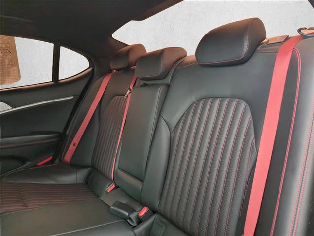 Used 2023 Genesis G70 2.0T w/ Sport Prestige Package RWD image 20