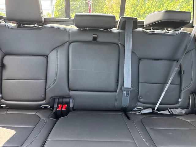 Used 2021 Chevrolet Silverado 1500 LT Trail Boss w/ Convenience Package II AWD/4WD image 22