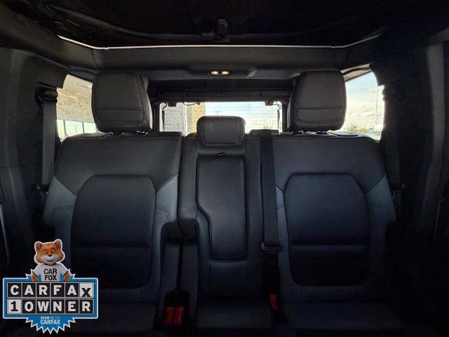 Certified 2024 Ford Bronco Big Bend AWD/4WD image 24