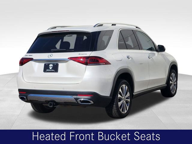 Used 2021 Mercedes-Benz GLE 350 4MATIC image 9