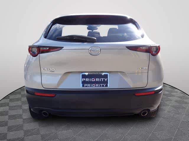 Used 2024 MAZDA CX-30 AWD 2.5 S w/ Select Sport Pkg image 3