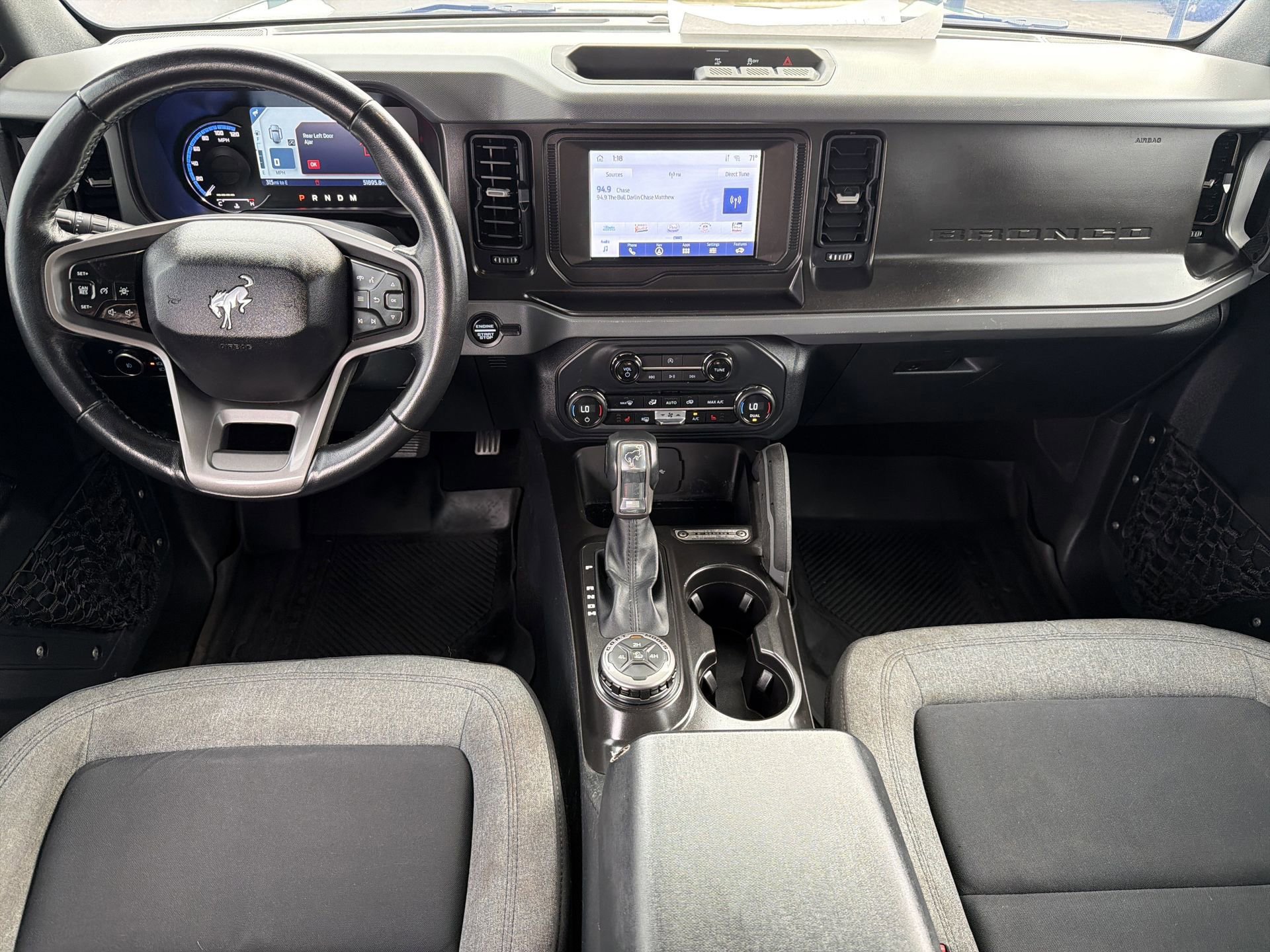 Certified 2023 Ford Bronco Big Bend image 9