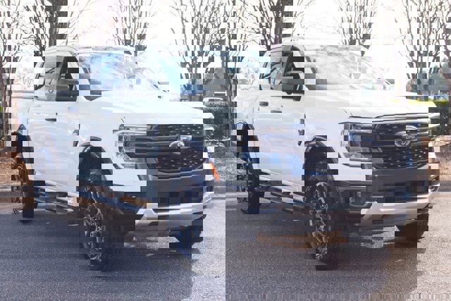 Certified 2024 Ford Ranger XLT image 7