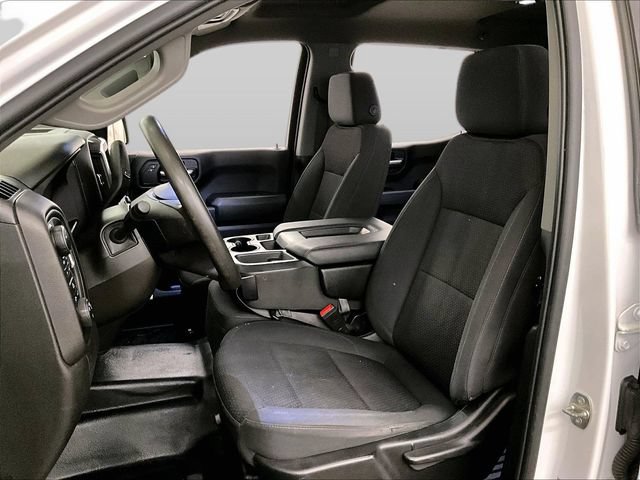 Used 2022 Chevrolet Silverado 1500 W/T AWD/4WD image 24