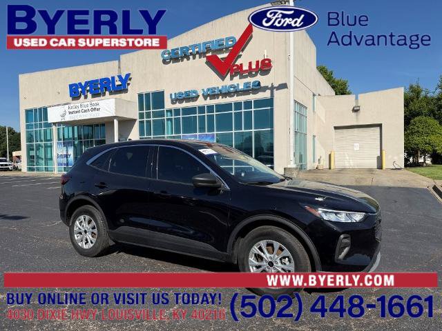 Certified 2023 Ford Escape Active AWD/4WD image 1