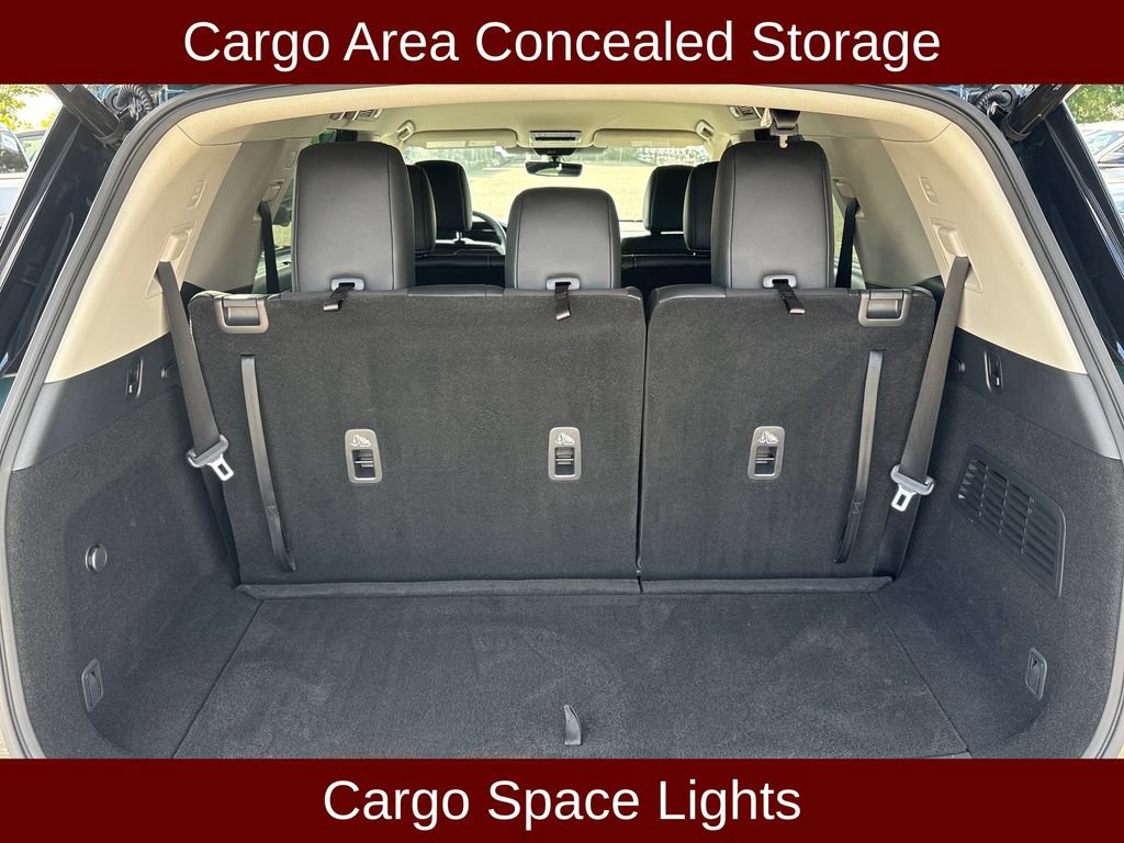Used 2023 Nissan Pathfinder SL AWD/4WD image 29