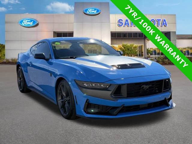 Certified 2025 Ford Mustang Dark Horse image 6