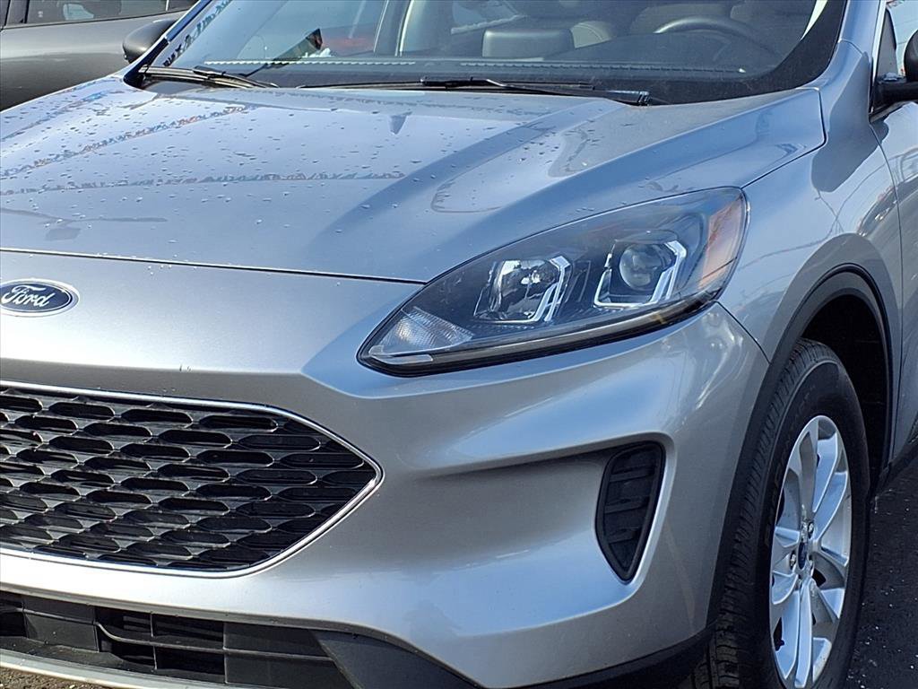 Certified 2022 Ford Escape SE w/ Cold Weather Package image 25