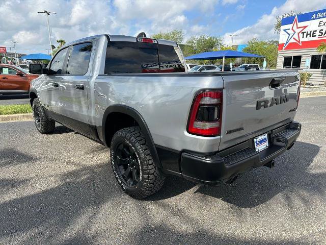 Used 2023 RAM 1500 Rebel w/ Rebel Level 2 Equipment Group image 4