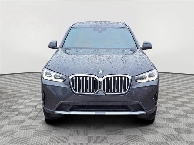 Used 2024 BMW X3 xDrive30i w/ Premium Package image 8