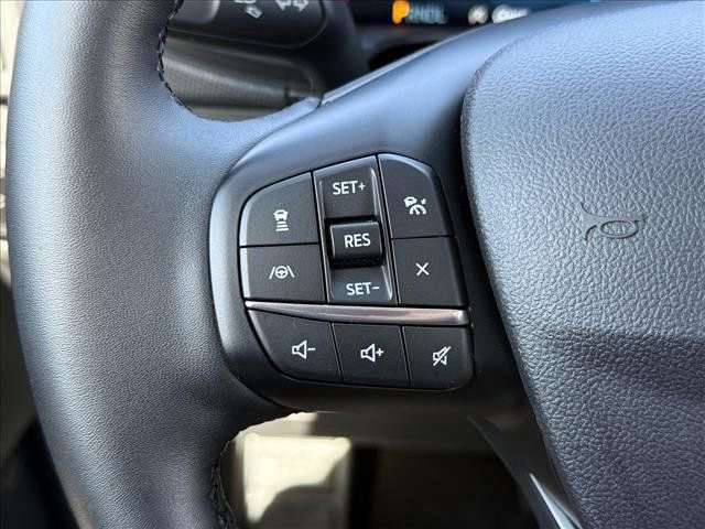 Certified 2025 Ford Bronco Sport Outer Banks w/ Outer Banks Tech Package+ image 18