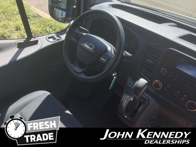 Certified 2025 Ford Transit 250 Low Roof w/ Exterior Upgrade Package RWD image 12