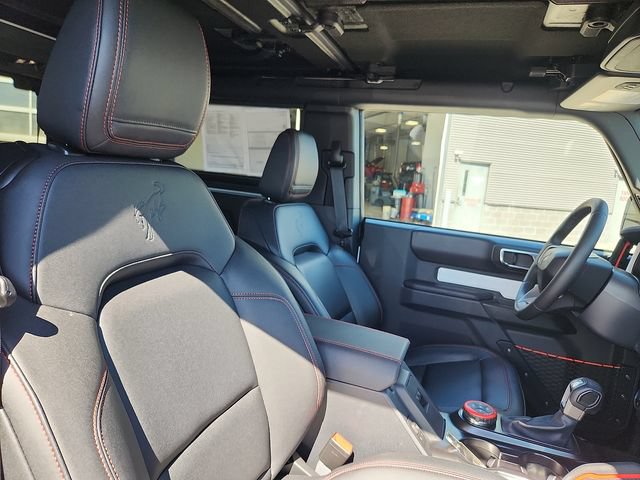 Certified 2025 Ford Bronco Stroppe Edition AWD/4WD image 25