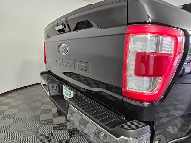 Certified 2023 Ford F150 Lariat w/ Max Trailer Tow Package AWD/4WD image 11