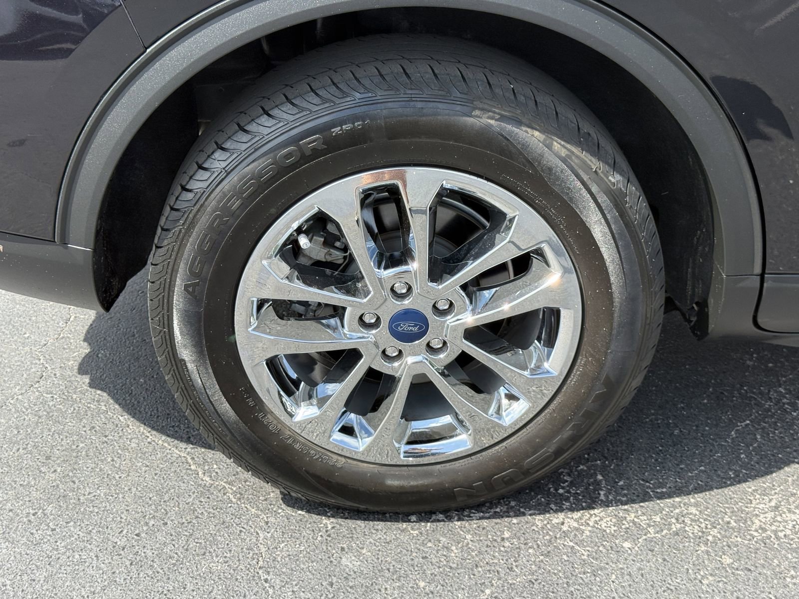 Certified 2022 Ford Escape SE FWD image 32