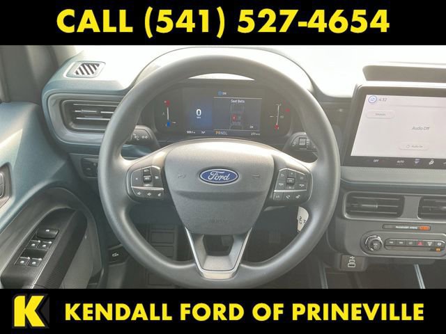 Certified 2025 Ford Maverick XL w/ Equipment Group 102A AWD/4WD image 12