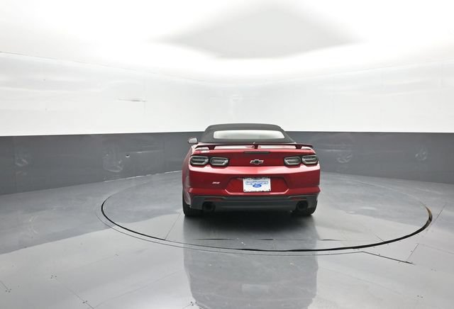 Used 2024 Chevrolet Camaro SS RWD image 6