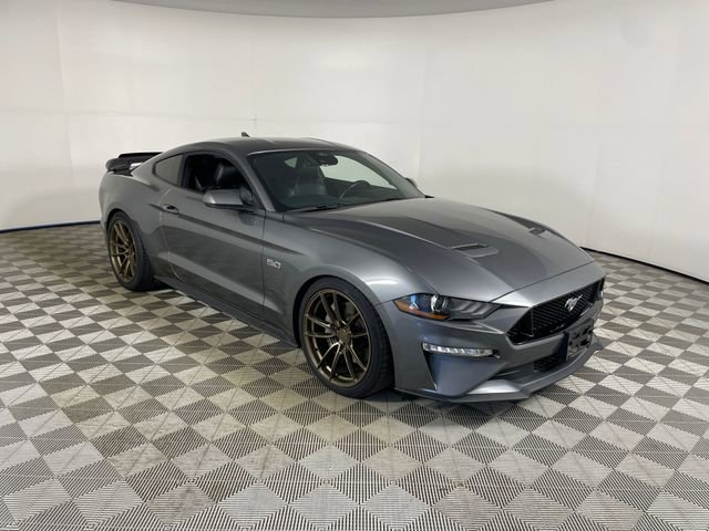 Certified 2022 Ford Mustang GT Premium w/ Ford Safe & Smart Package RWD image 16