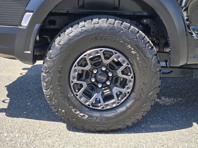 Certified 2024 Ford F150 Raptor w/ Equipment Group 803A Raptor R AWD/4WD image 9