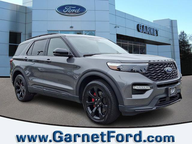 Certified 2023 Ford Explorer ST w/ Equipment Group 401A AWD/4WD video 1